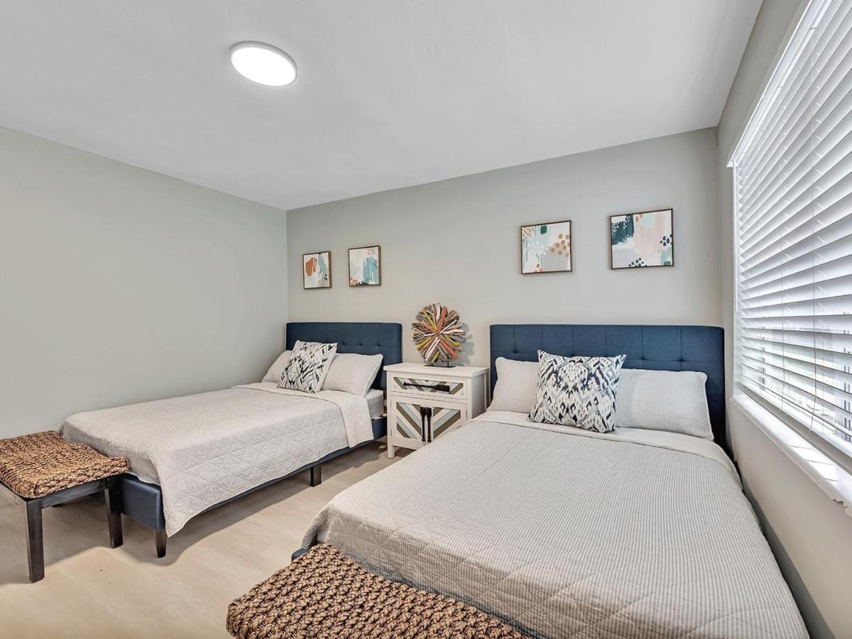 Dania Beach Holiday Retreat International Airport Apartamento Exterior foto