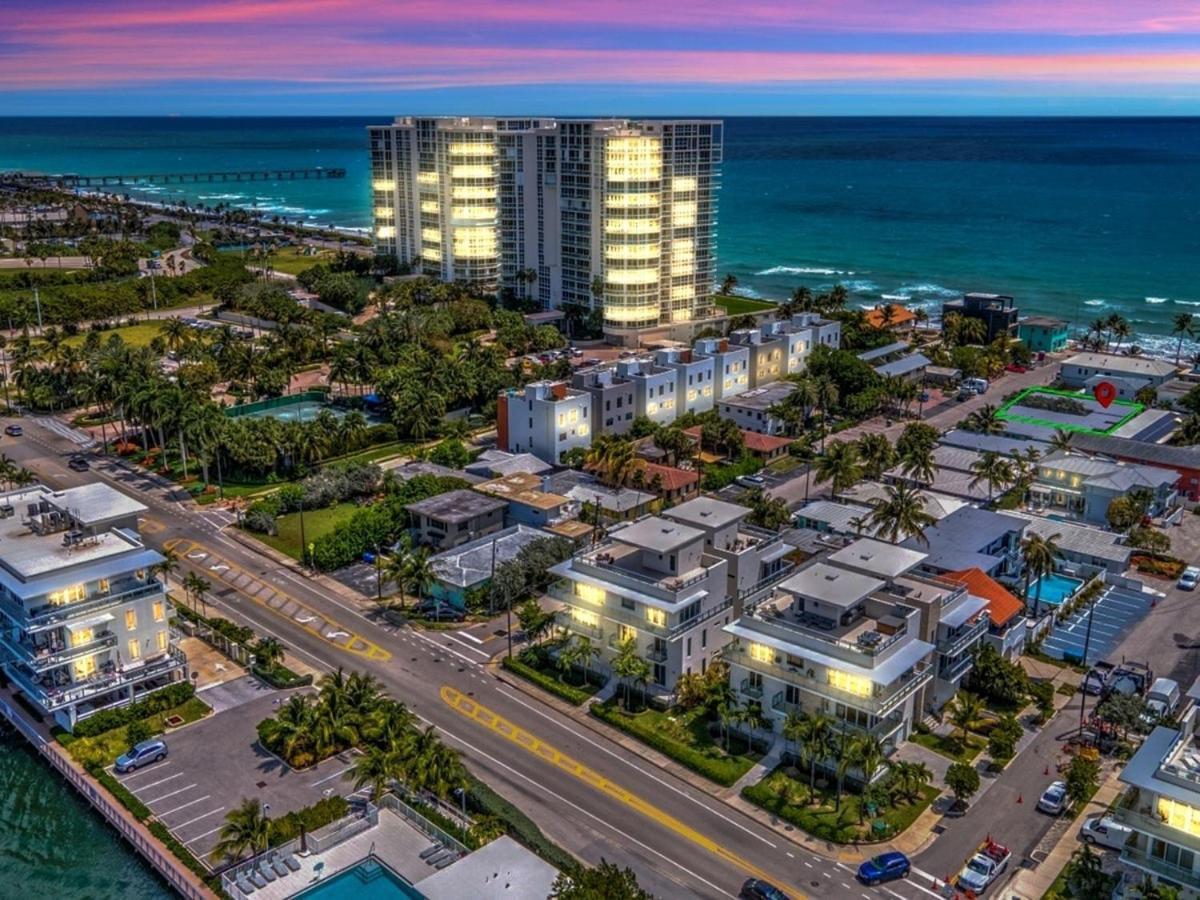 Dania Beach Holiday Retreat International Airport Apartamento Exterior foto