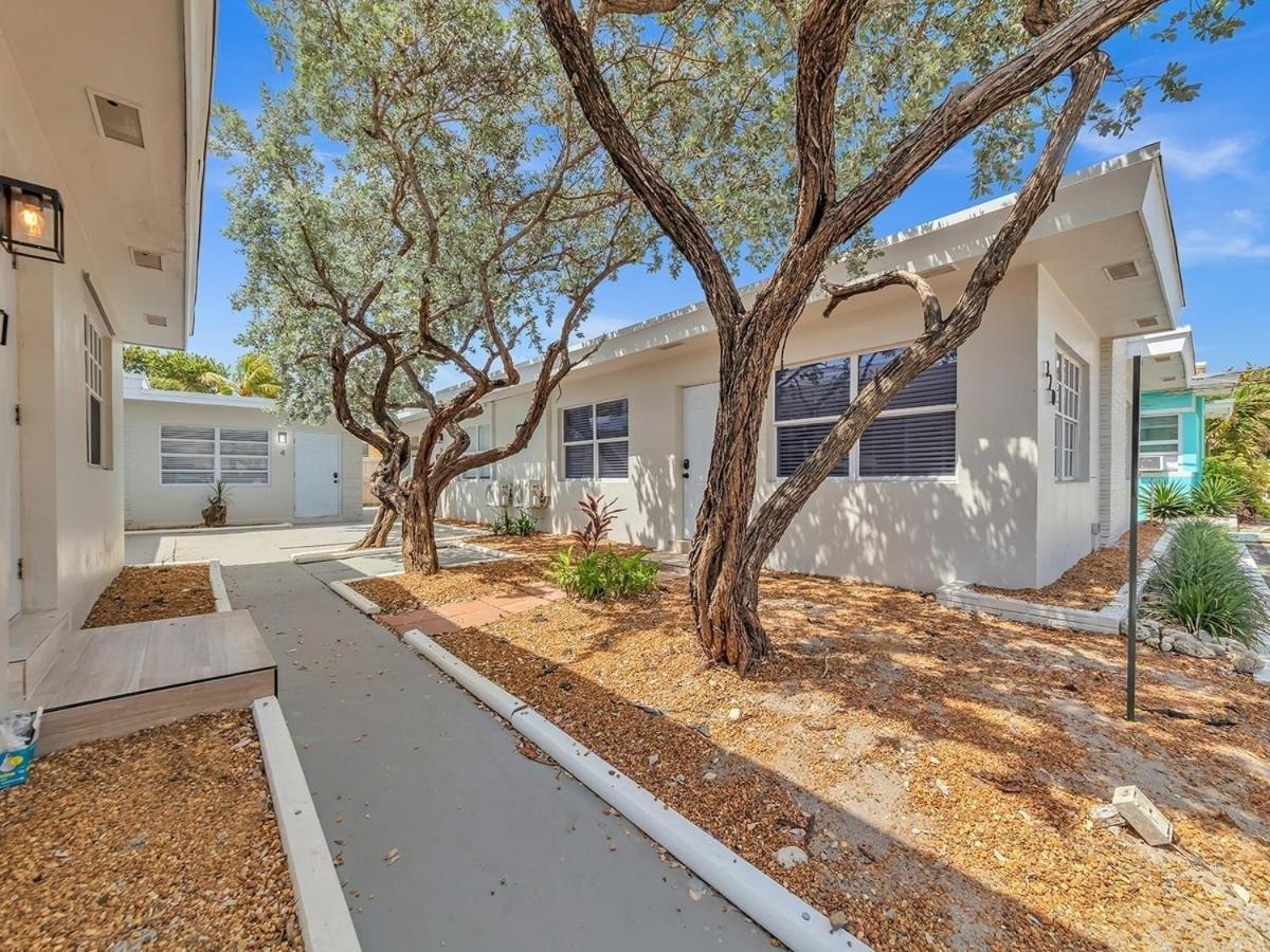 Dania Beach Holiday Retreat International Airport Apartamento Exterior foto
